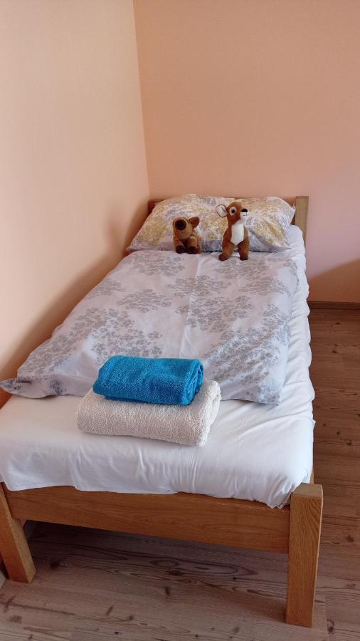 Lovas Vendeghaz Appartement Obanya Buitenkant foto