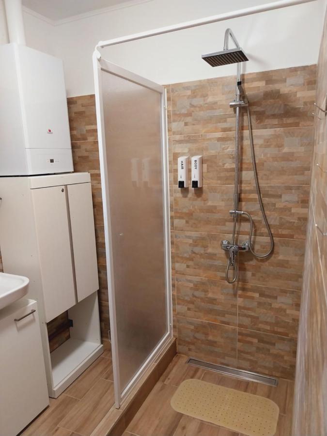 Lovas Vendeghaz Appartement Obanya Buitenkant foto