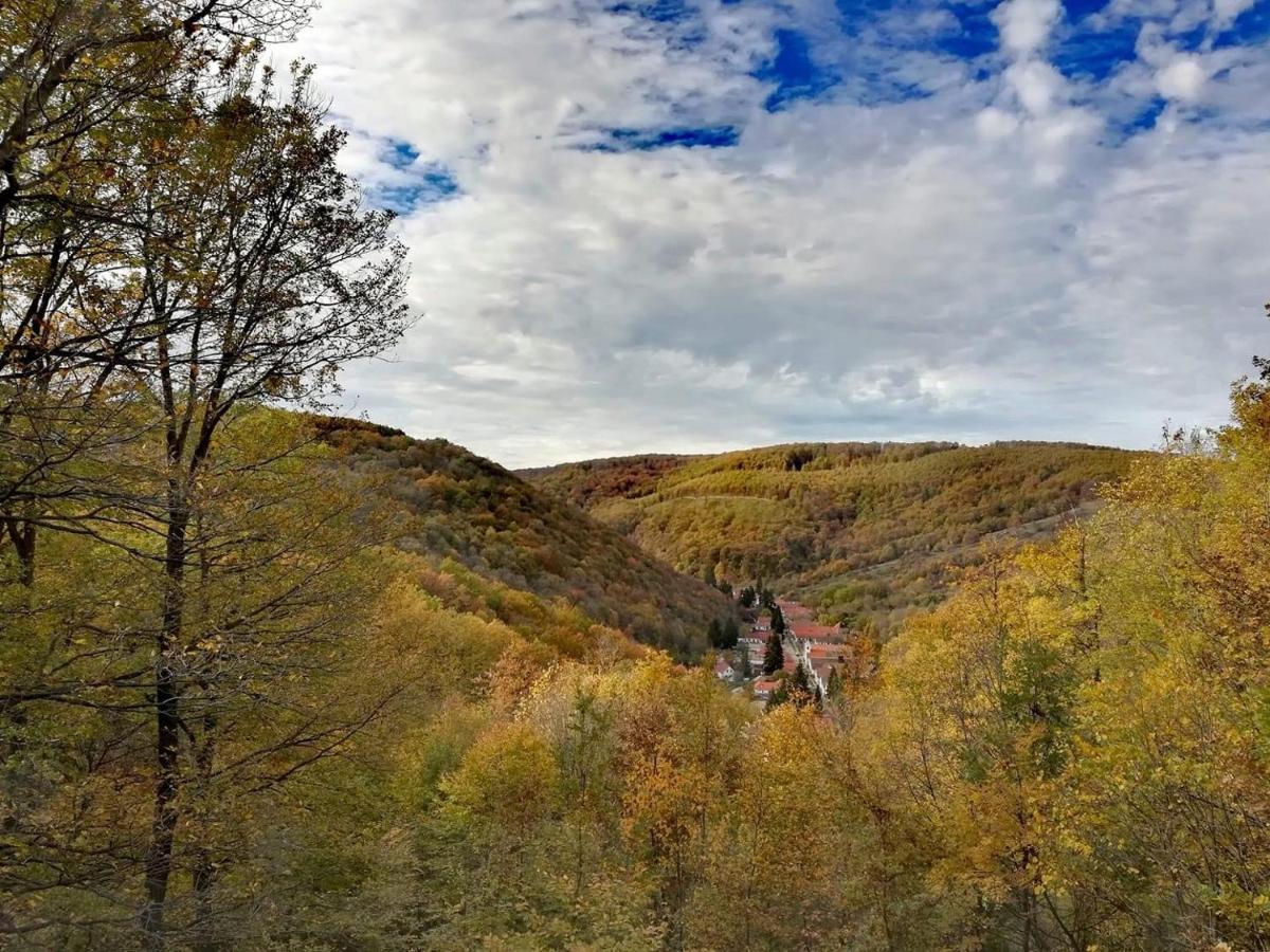 Lovas Vendeghaz Appartement Obanya Buitenkant foto